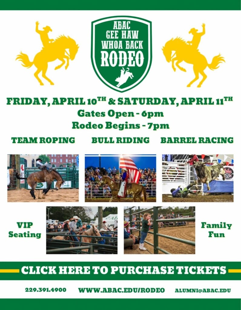 Gee Haw Whoa Back Rodeo