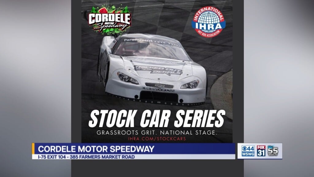 Cordele Ihrastockseries