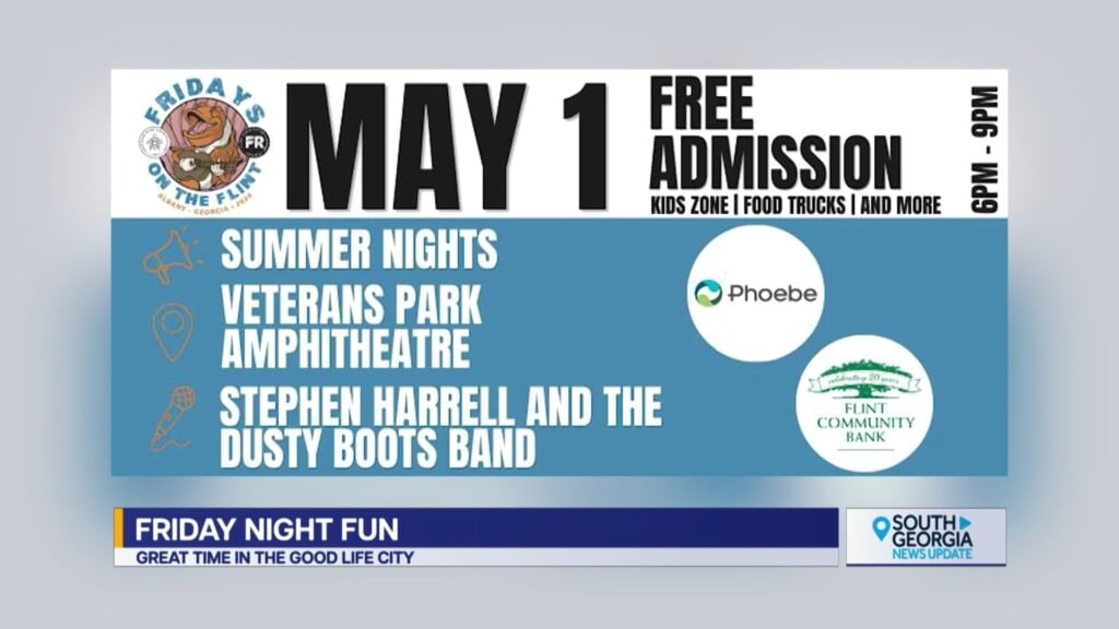 Albany Fridays On The Flint