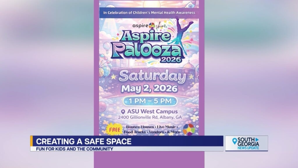 Albany Aspire Palooza 2026