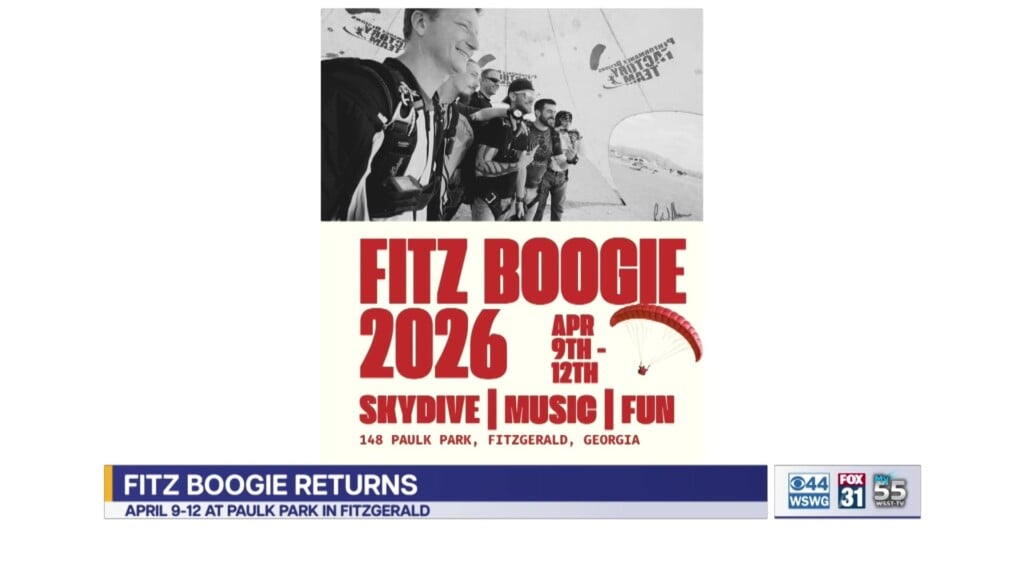 Fitzgerald Fitz Boogie
