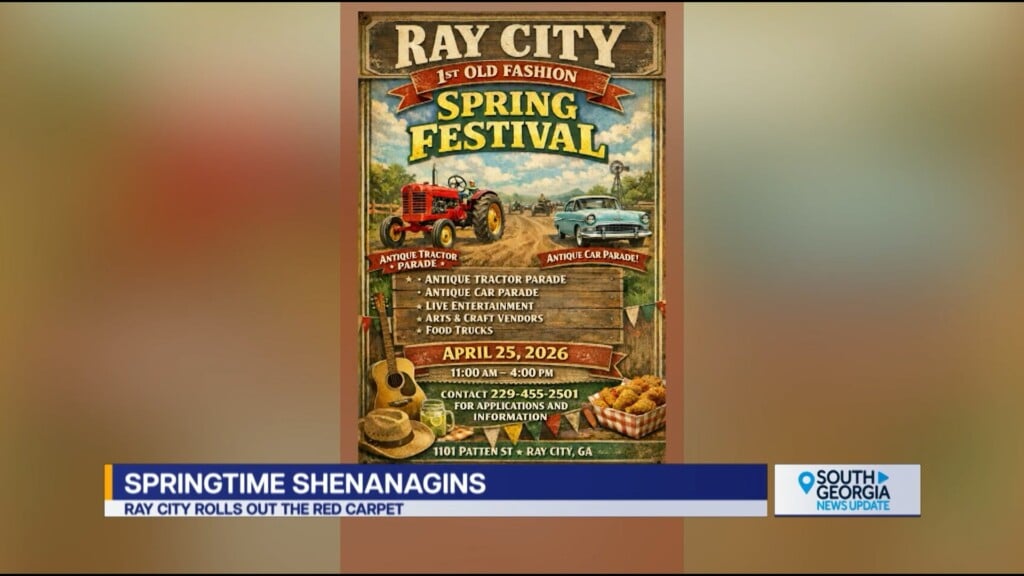 Ray City Spring Festival