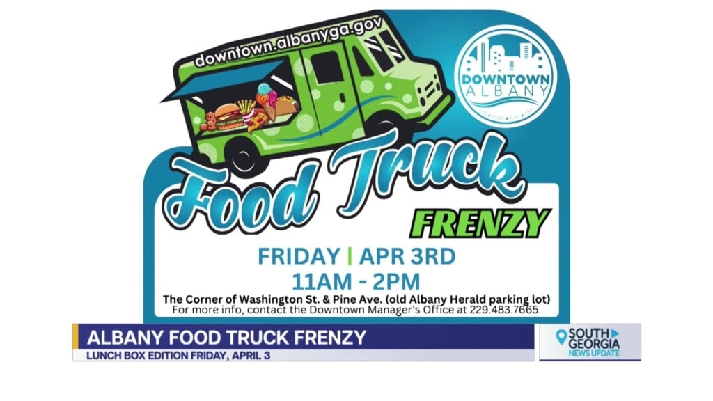 Downtown Albany Food Truck Frenzy Lunch Box Edition
