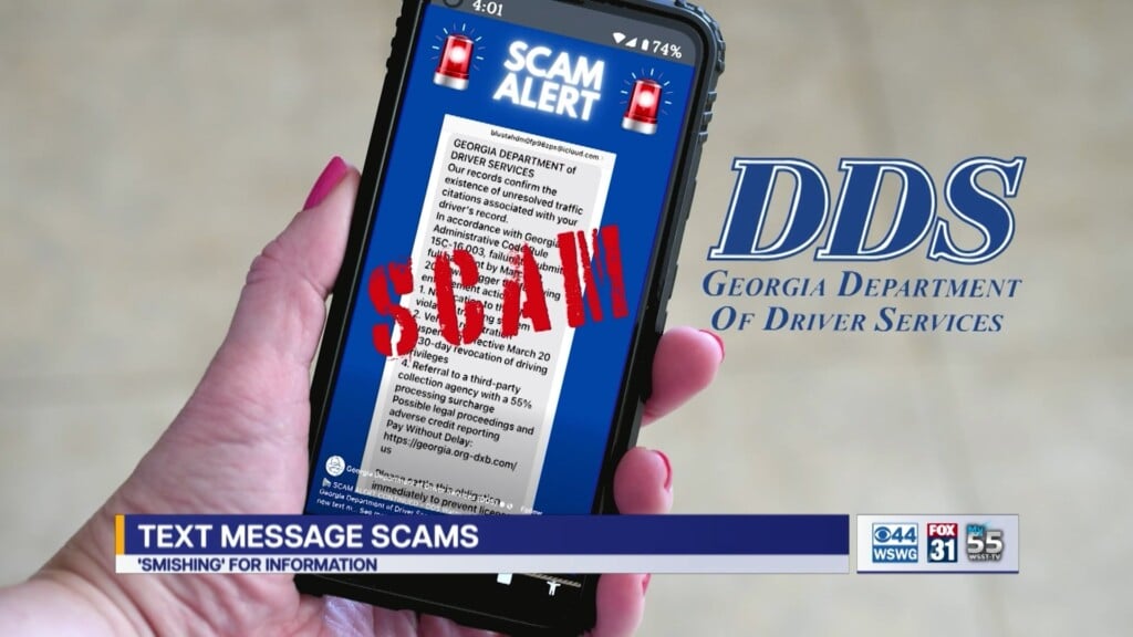 Smishing For Dollars