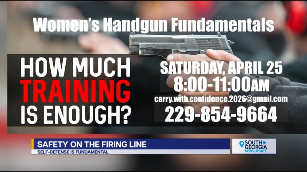 Leesburg Firearms Training Class