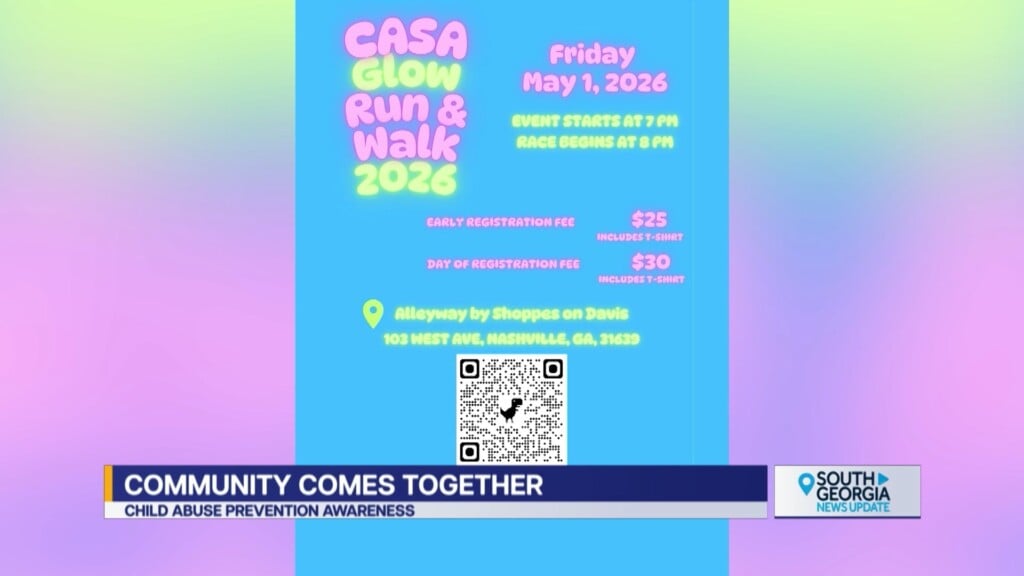 Nashville Casa Glow Walk Run