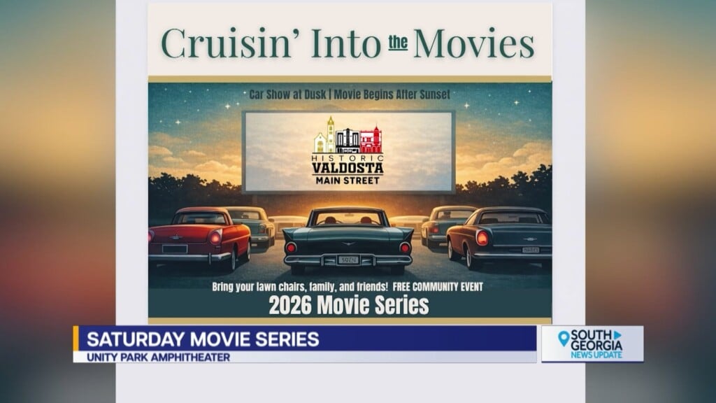 Valdosta Movie Night