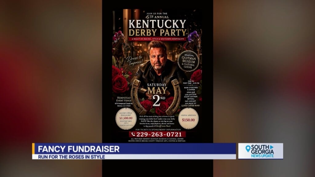 Barney Derby Night Fundraiser