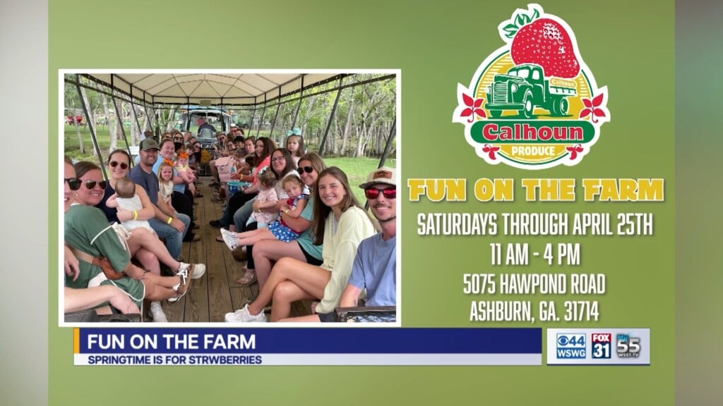 Ashburn Fun On The Farm