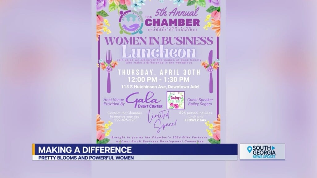 Adel Women In Business Luncheon
