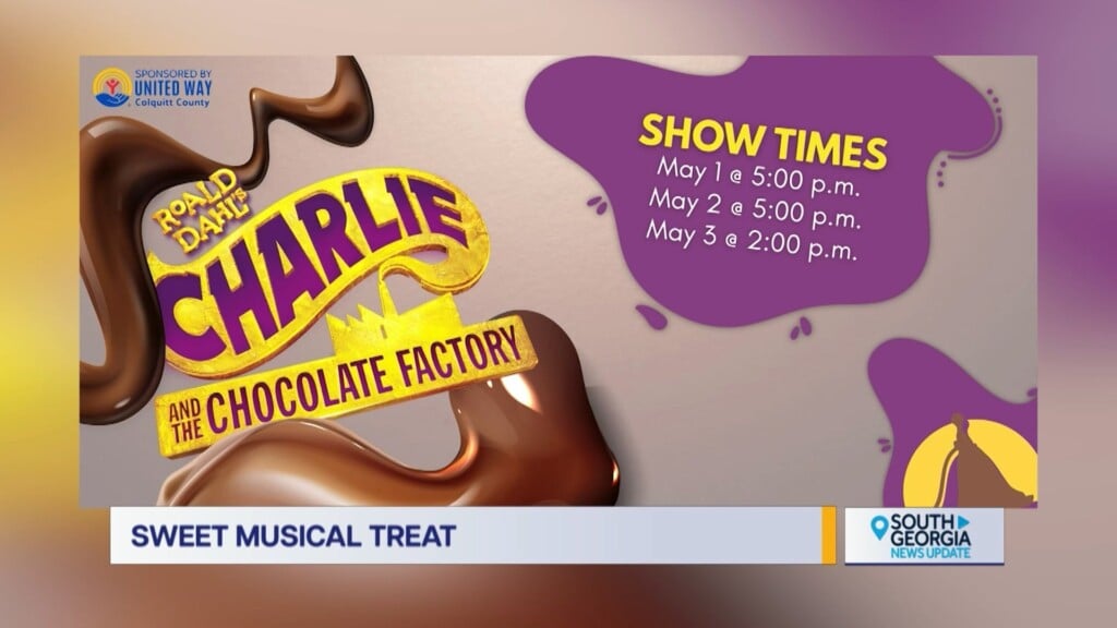 Moultrie Charlie And The Chocolate Factory