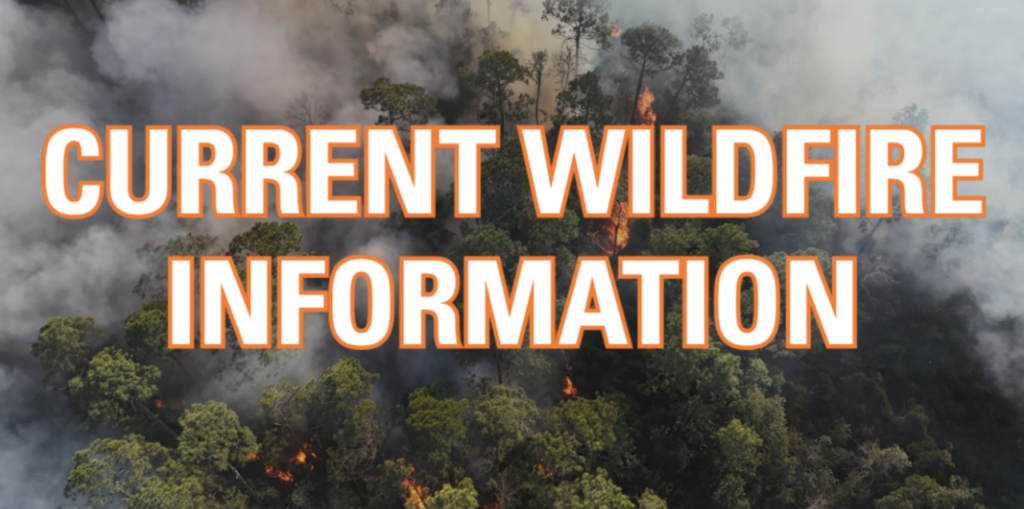Current Wildfire Information