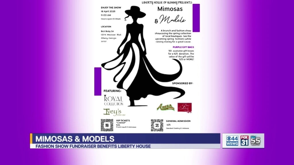 Liberty House Of Albany Mimosas & Models