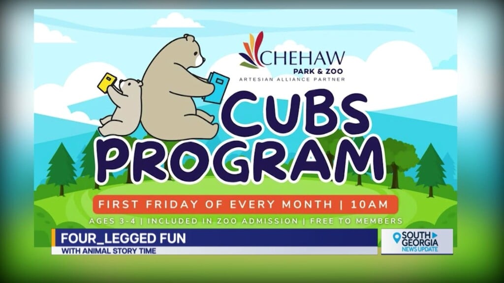 Albany Chehaw Cubs Program
