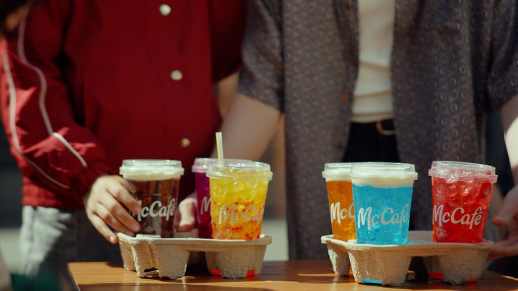 Mcds Drinks
