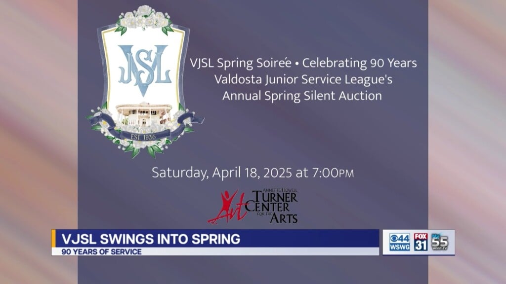 Valdosta Vjsl Spring Soiree