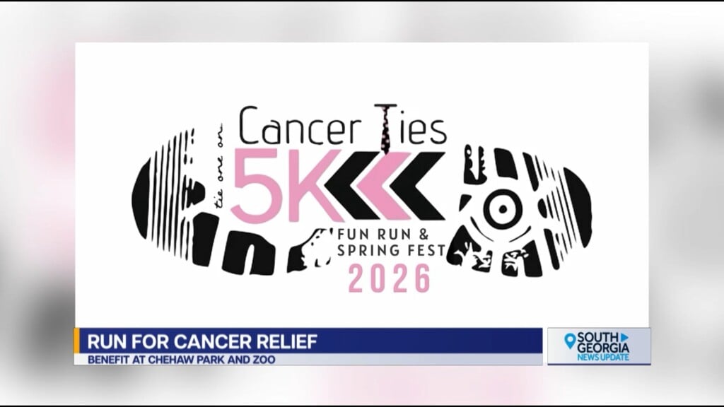 Albany Cancer Ties 5k