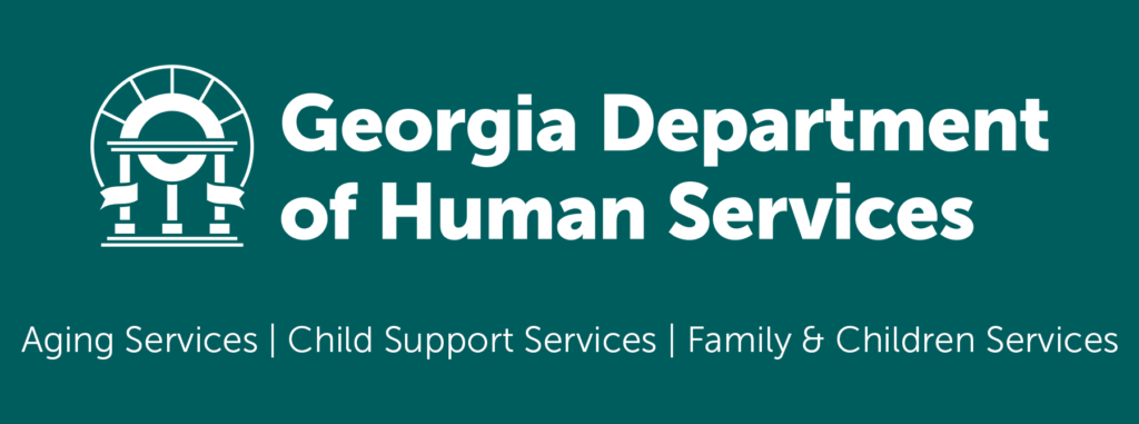 Ga DHS Header