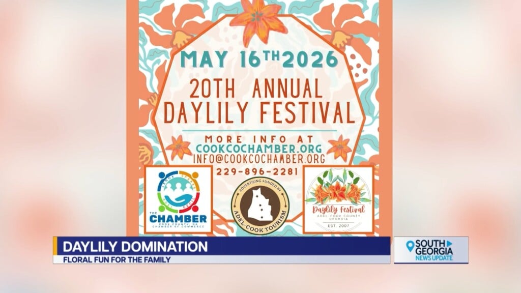 Adel Daylilly Festival