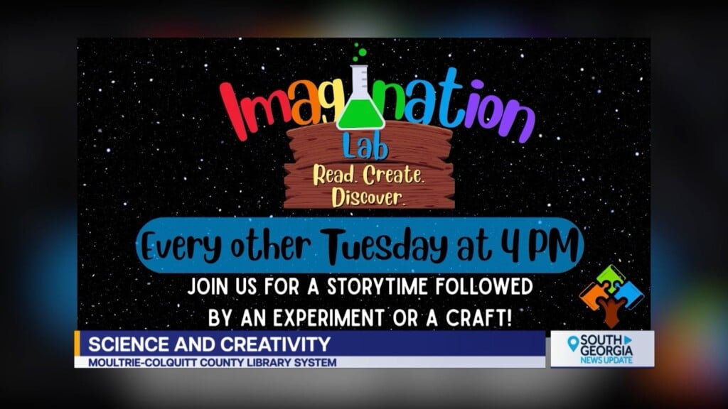 Moultrie Imagination Lab