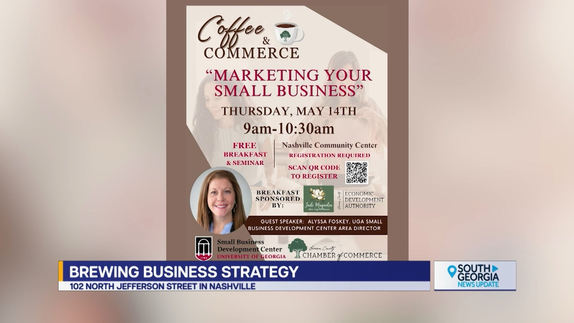 Brewing Up Business Strategies in Berrien County Thursday