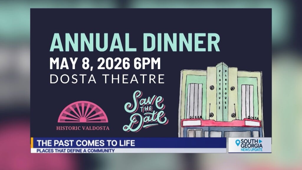 Historic Valdosta Annual Dinner