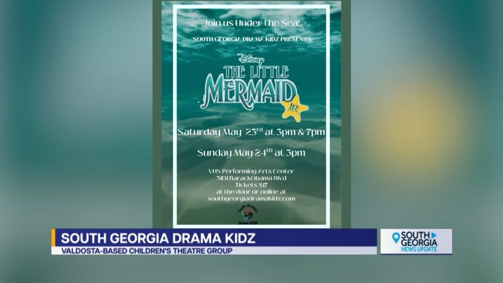 Valdosta Little Mermaid