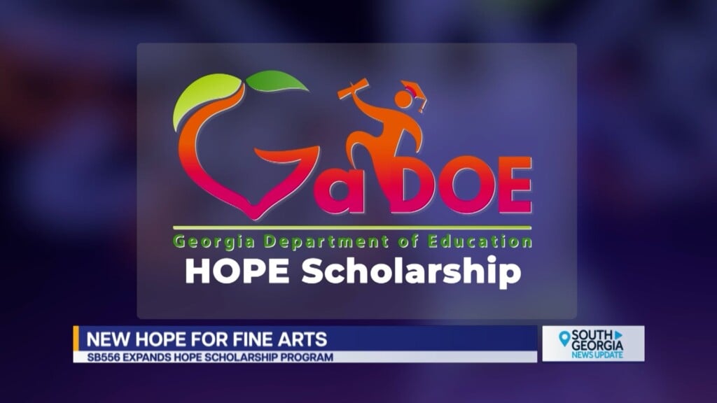 Georgia Hope Scholarship