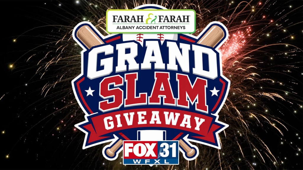 Farah Farah Giveaway