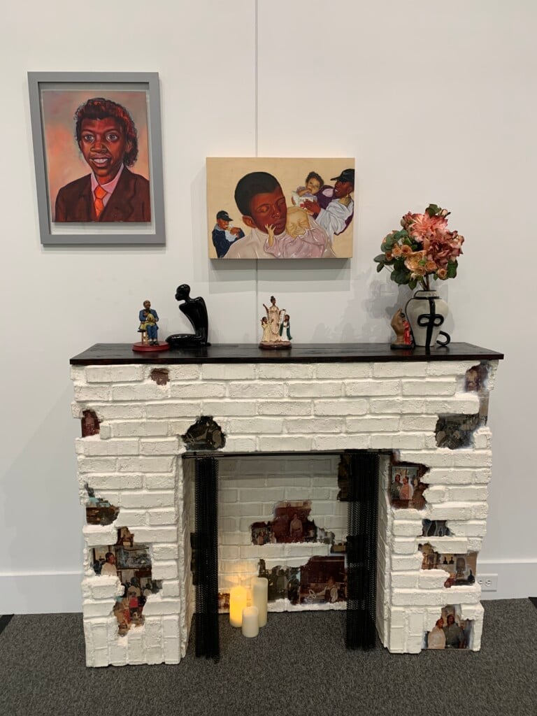 Source Of Warmth Ancestor Altar
