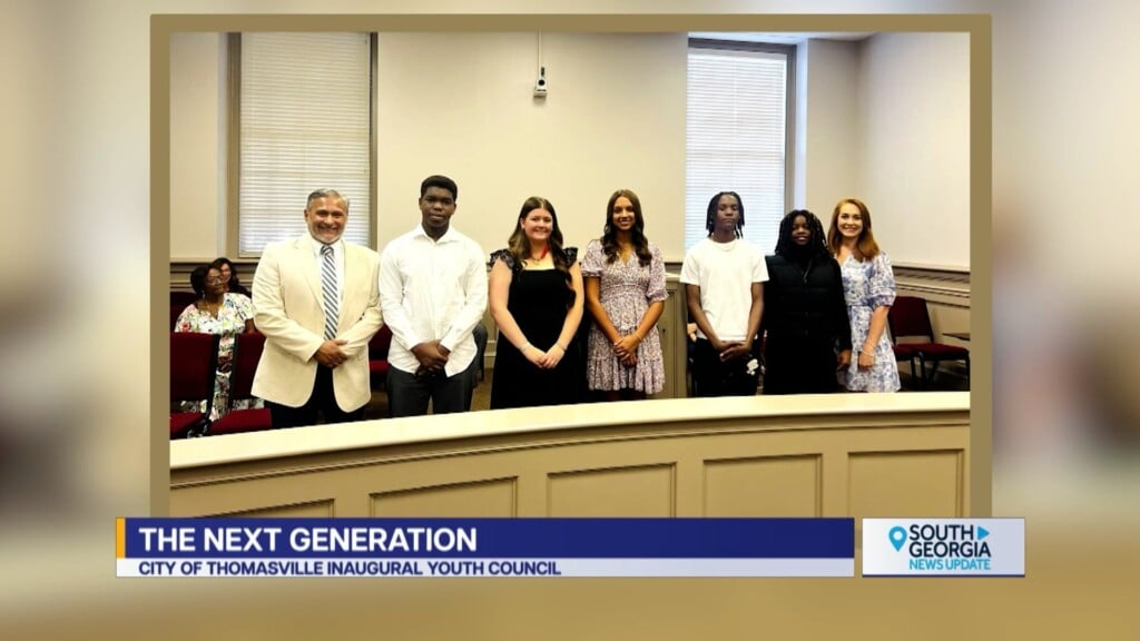 Thomasville Youth Council