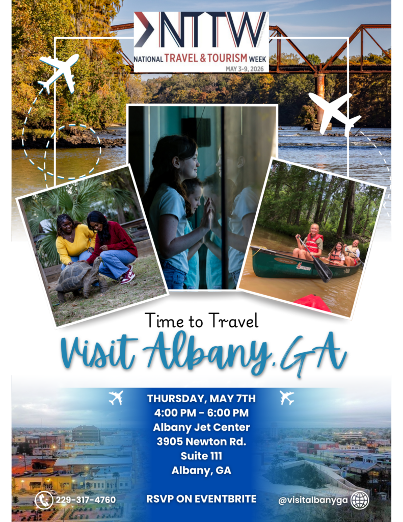 National Travel And Tourism Week