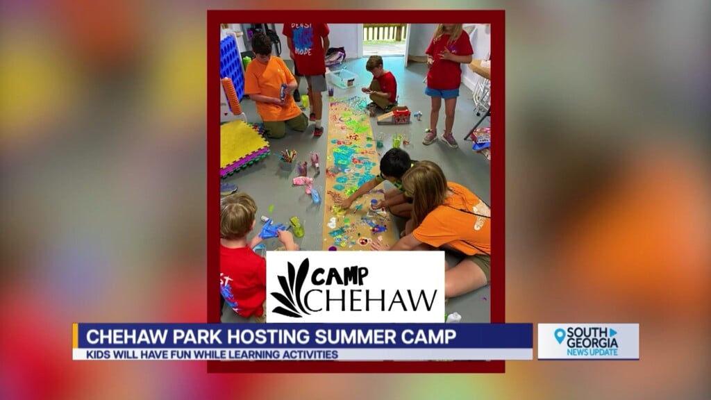 Albany Summer Camp At Chehaw Park And Zoo