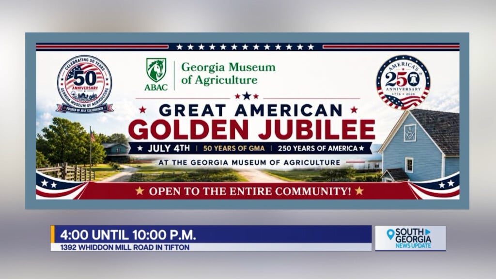 Tifton Abac Great American Golden Jubilee