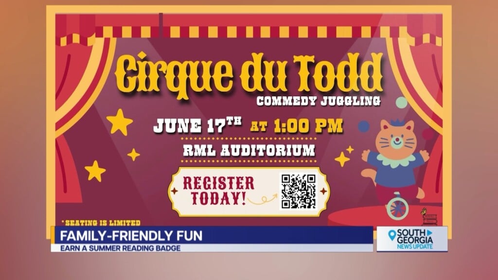 Cairo Cirque Du Todd
