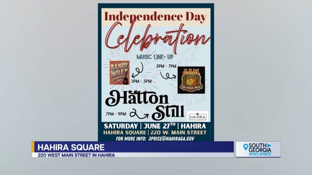 Hahira Independence Day Celebration