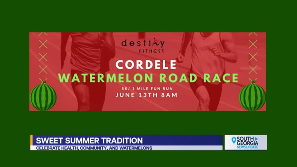 Cordele Road Race 5k