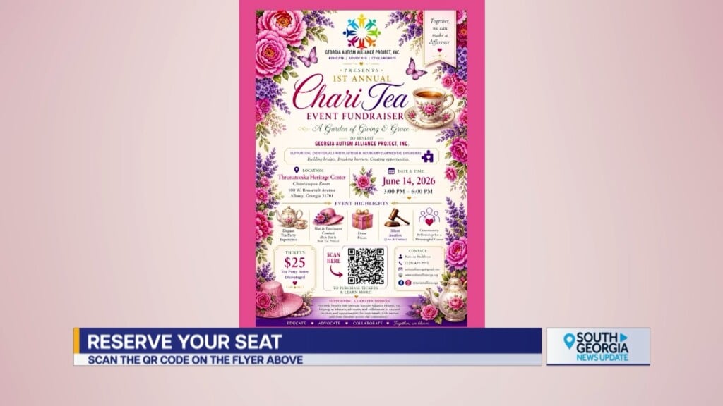 Albany Chari Tea