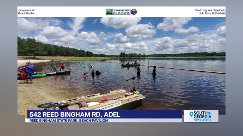 Adel Juneteenth Paddle