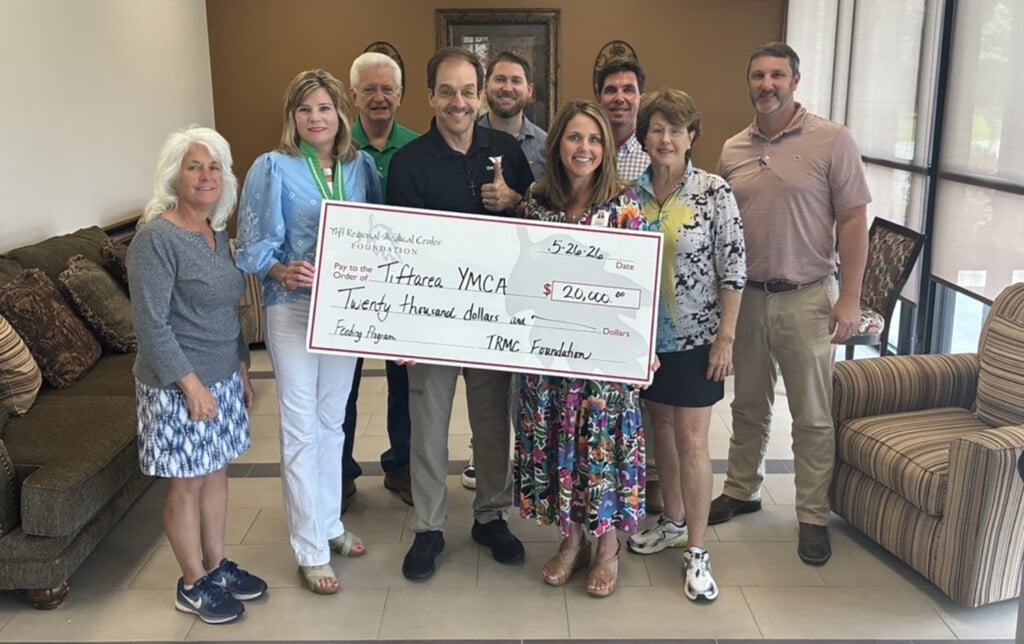 Trmc Foundation Y Donation