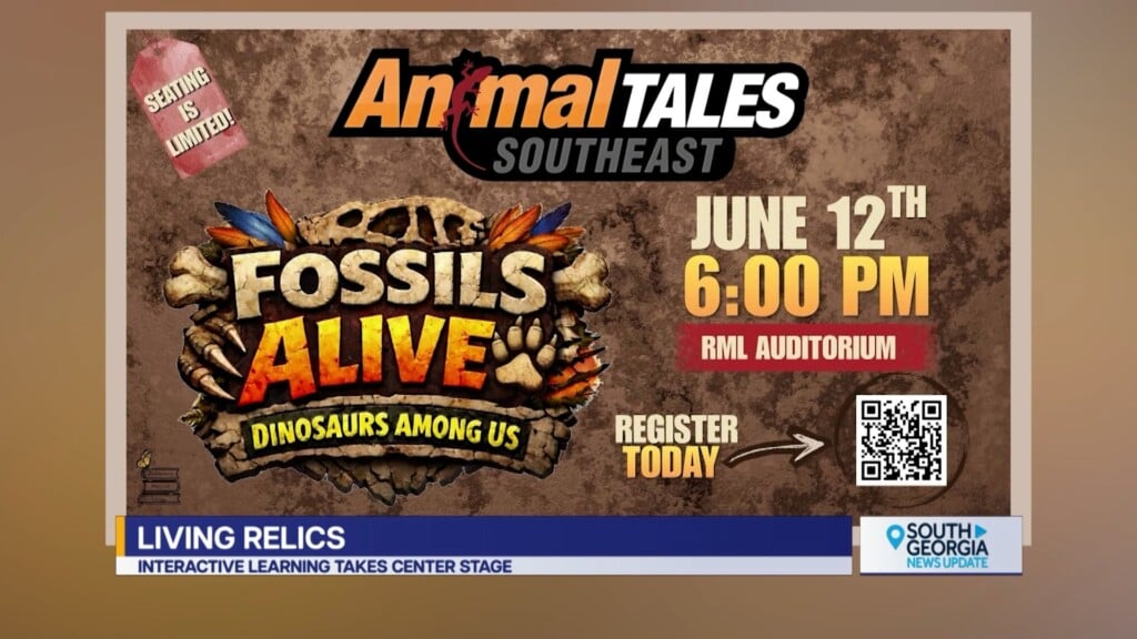 Cairo Fossils Alive