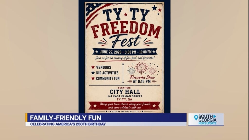 Ty Ty Freedom Fest
