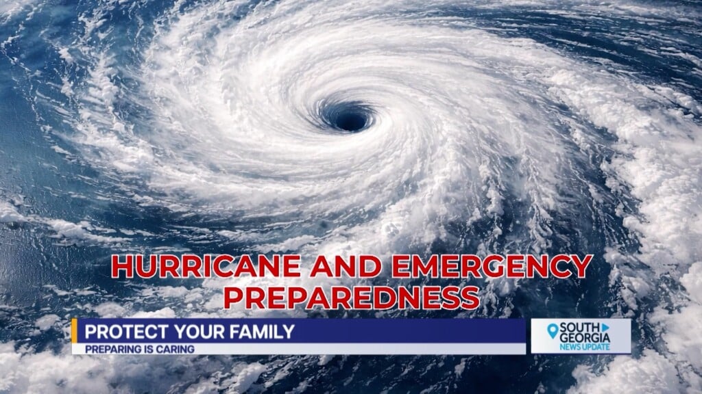 Georgia Hurricane Preparedness