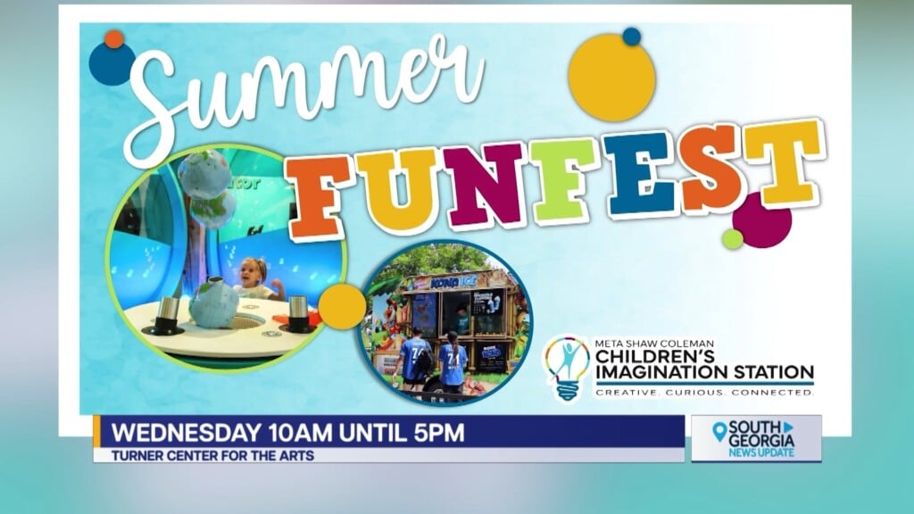 Valdosta Imagination Station Summer Fun Fest