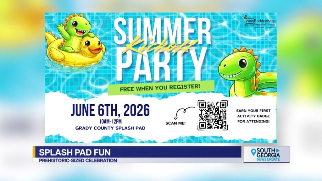 Cairo Library Summer Kickoff Party