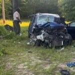 Cordele Car Crash