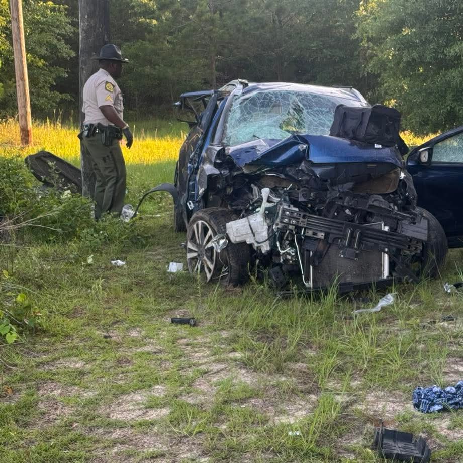 Cordele Car Crash