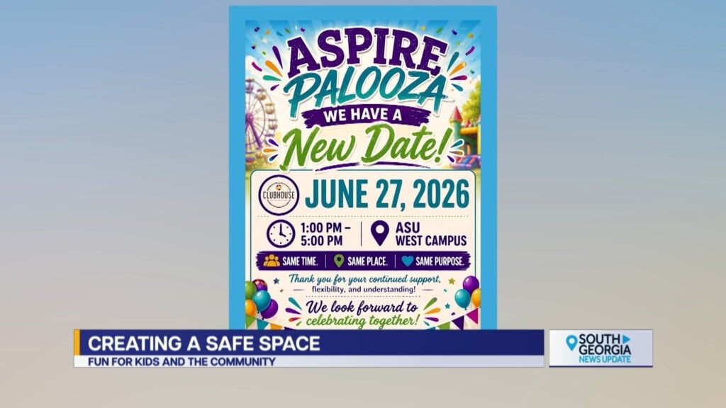 Albany Aspire Palooza