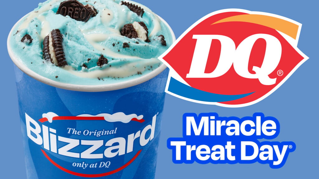 Dq Miracle Treat Day 0730