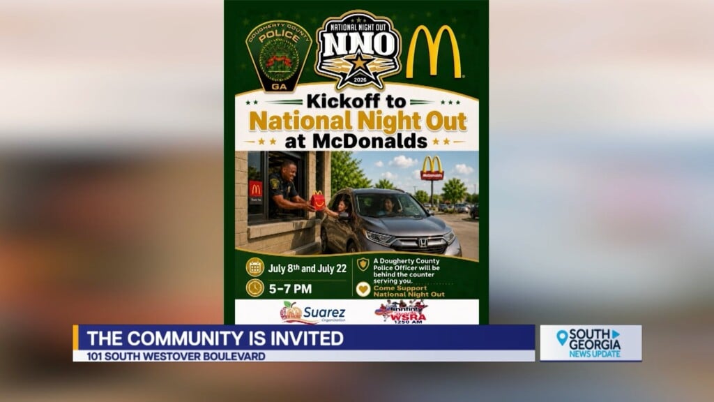 Albany National Night Out